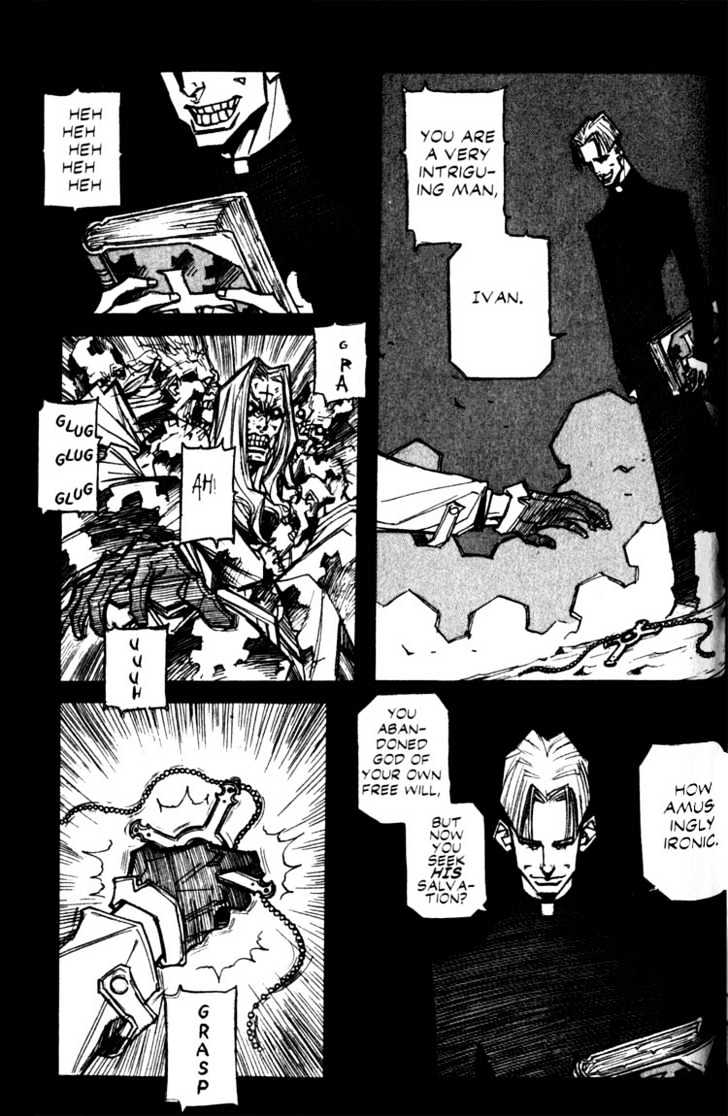 Priest Chapter 5.1 page 13 - 