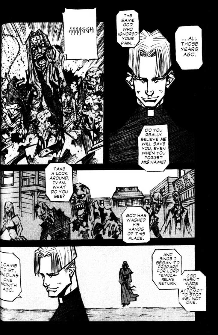 Priest Chapter 5.1 page 14 - 