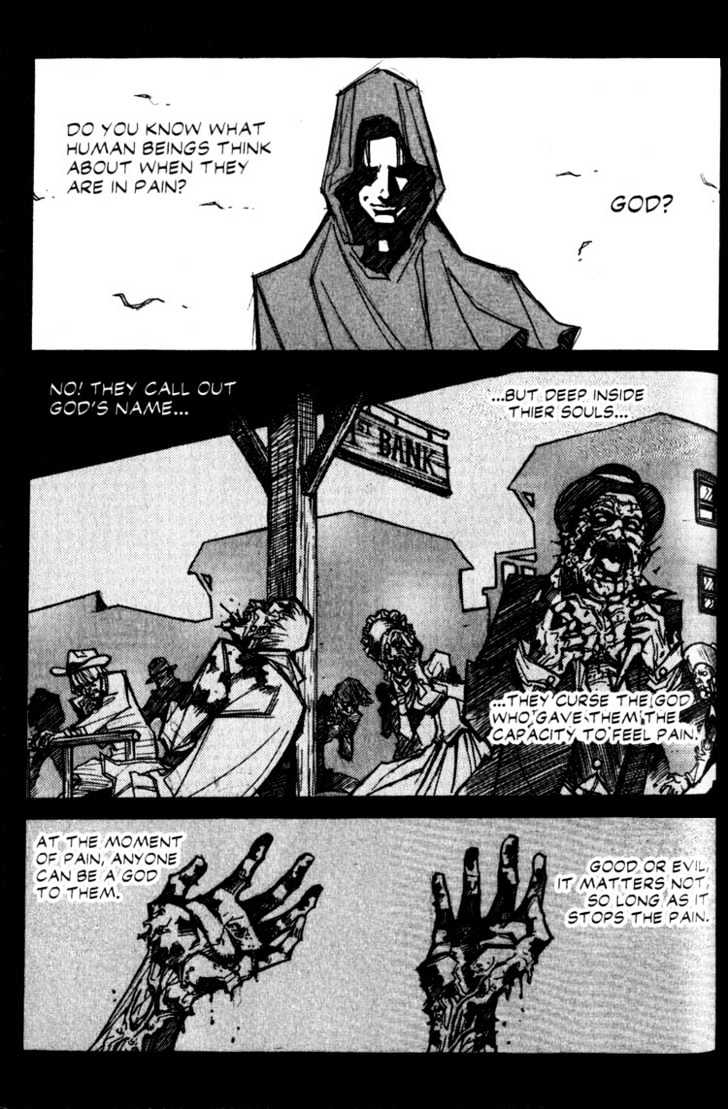 Priest Chapter 5.1 page 15 - 