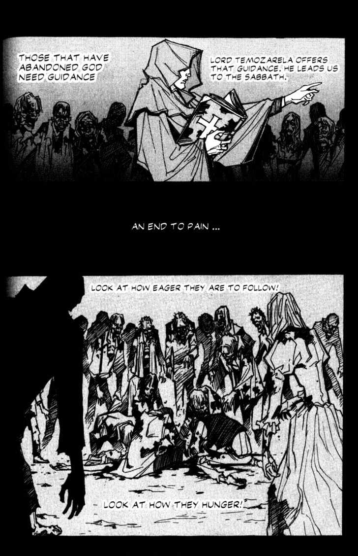 Priest Chapter 5.1 page 16 - 
