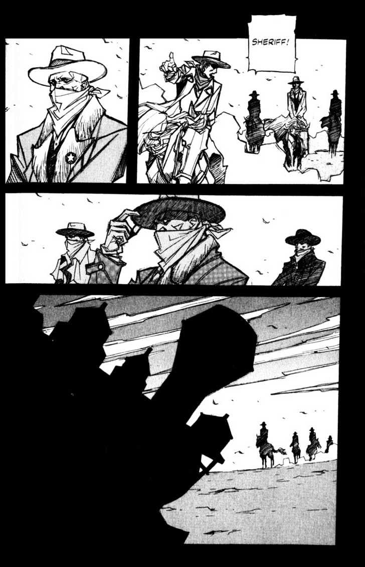 Priest Chapter 5.1 page 4 - 