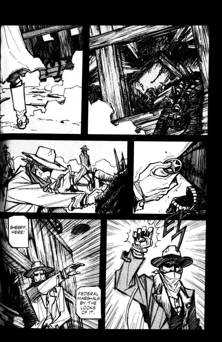 Priest Chapter 5.1 page 6 - 