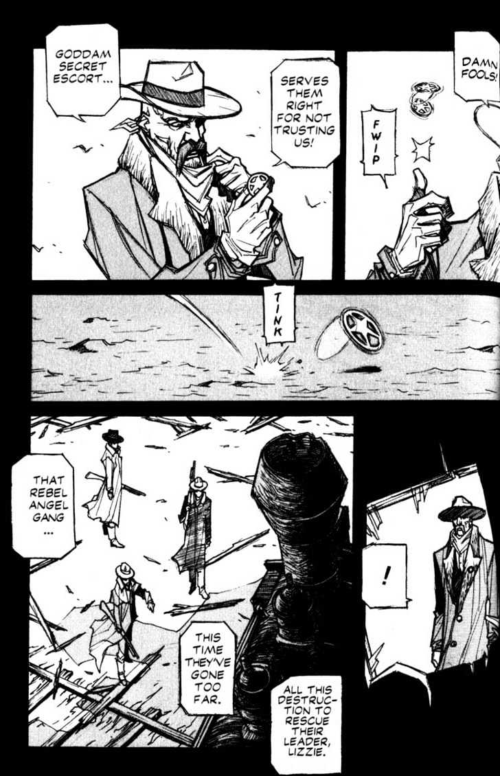 Priest Chapter 5.1 page 7 - 