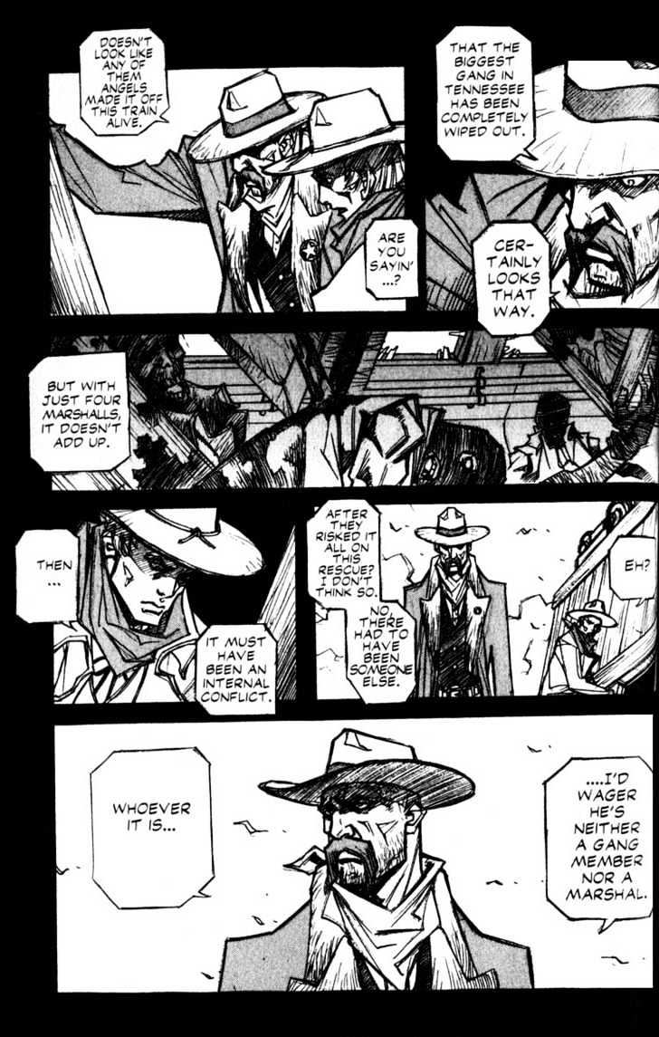 Priest Chapter 5.1 page 9 - 