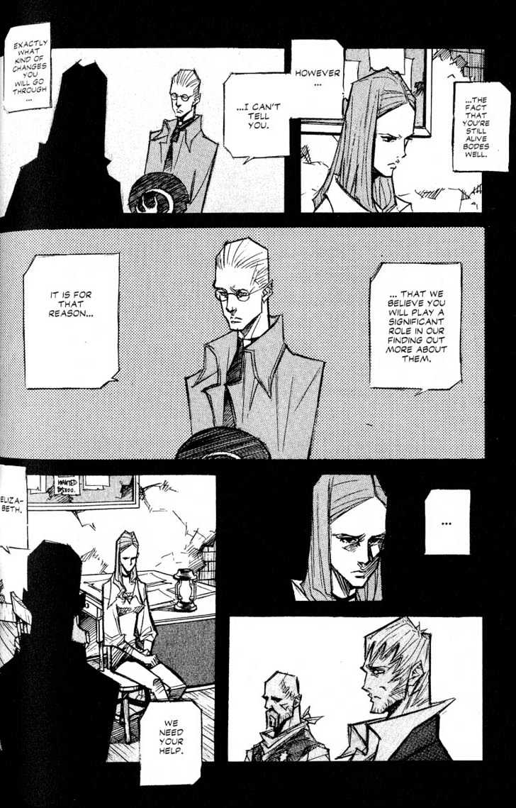Priest Chapter 5.2 page 12 - 