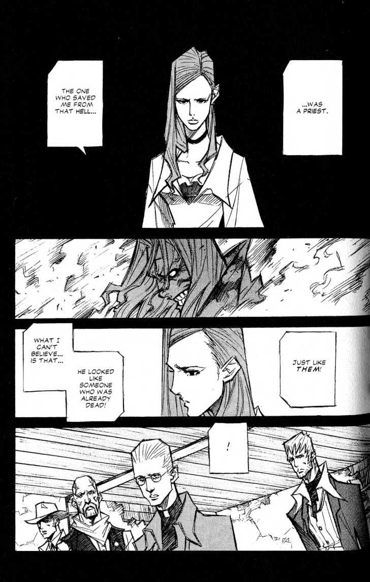 Priest Chapter 5.2 page 13 - 