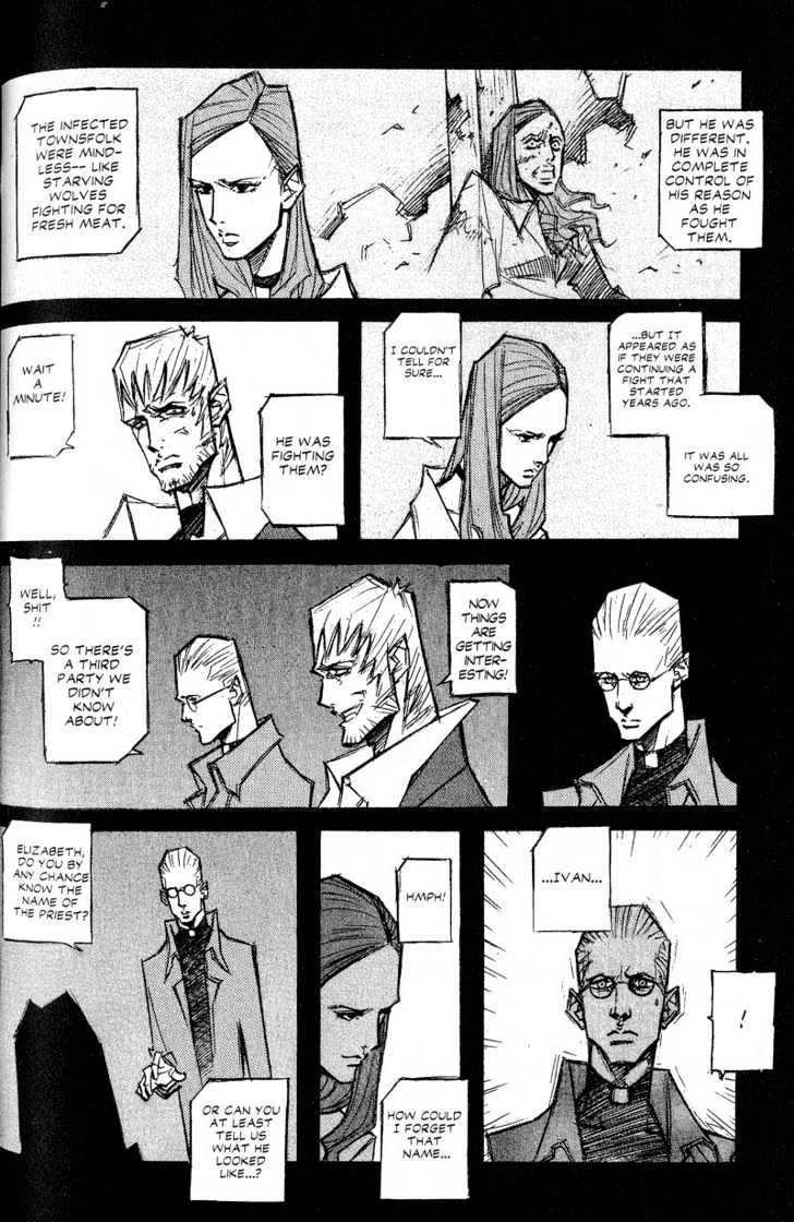 Priest Chapter 5.2 page 14 - 