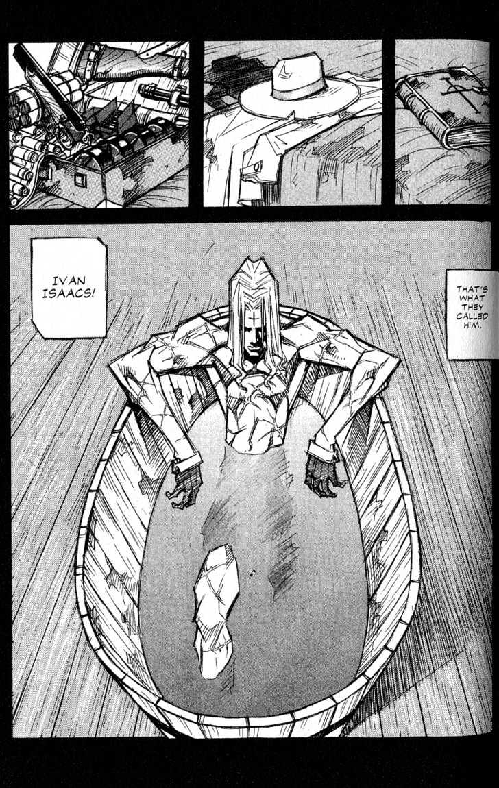 Priest Chapter 5.2 page 15 - 