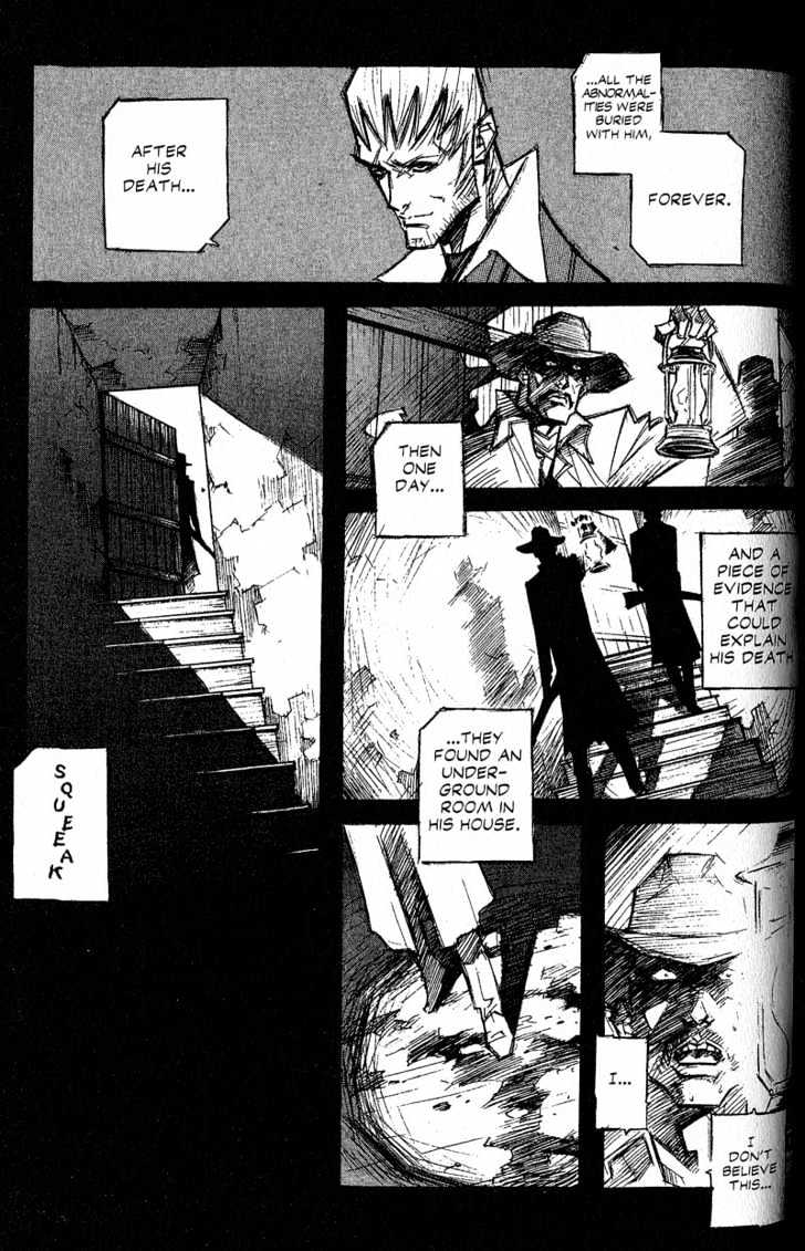 Priest Chapter 5.2 page 3 - 