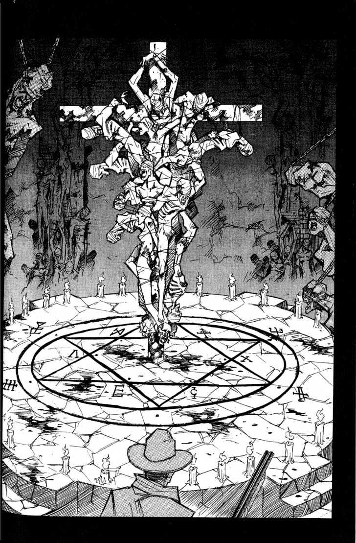 Priest Chapter 5.2 page 4 - 