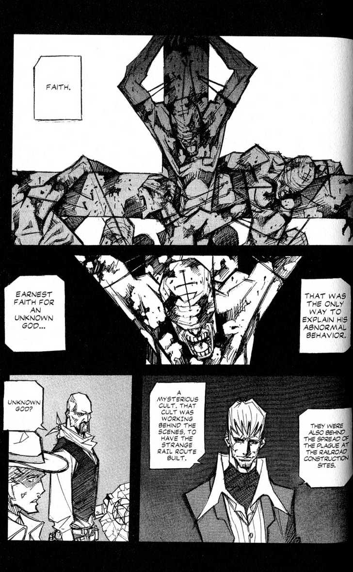 Priest Chapter 5.2 page 5 - 