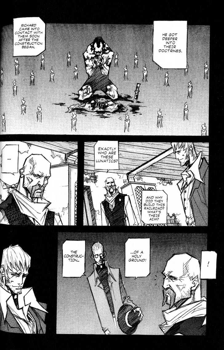 Priest Chapter 5.2 page 6 - 