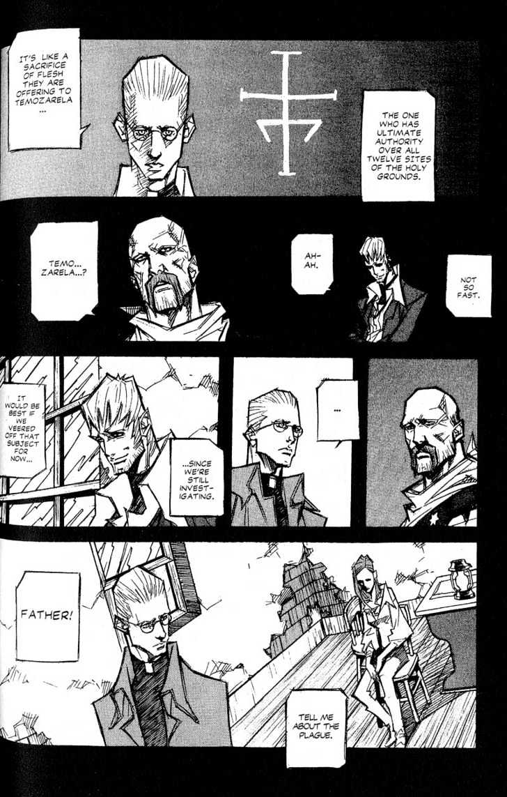 Priest Chapter 5.2 page 8 - 
