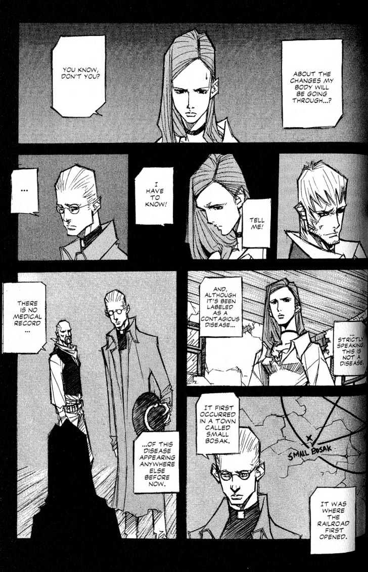 Priest Chapter 5.2 page 9 - 