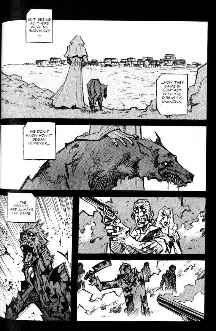 Priest Chapter 5.2 page 10 - 