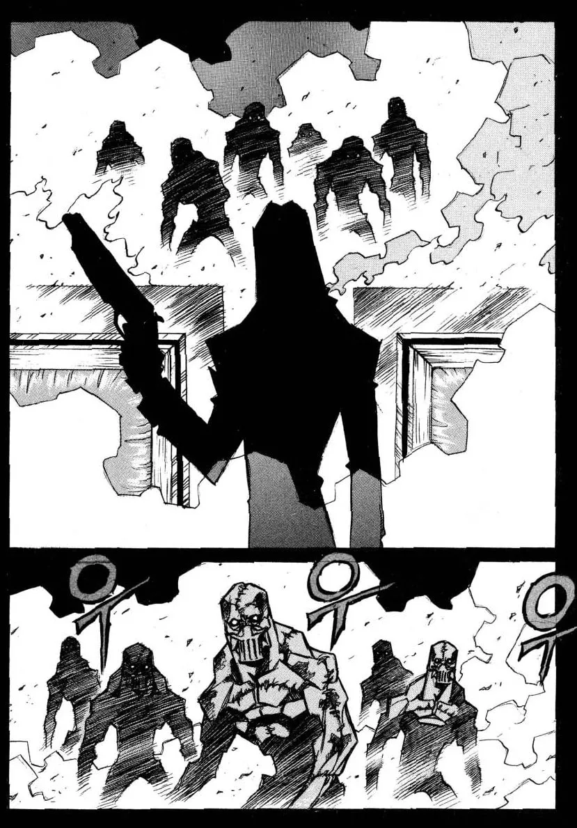 Priest Chapter 5 page 2 - 