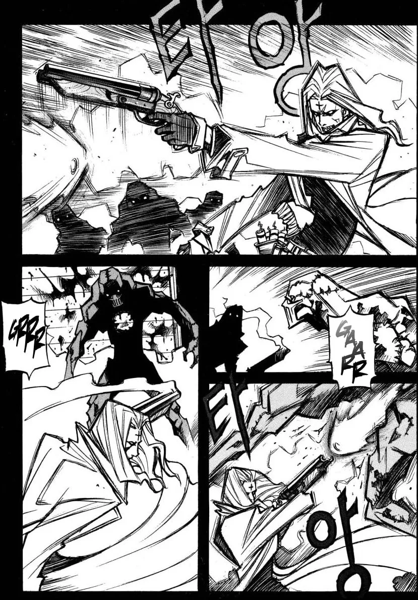 Priest Chapter 5 page 11 - 