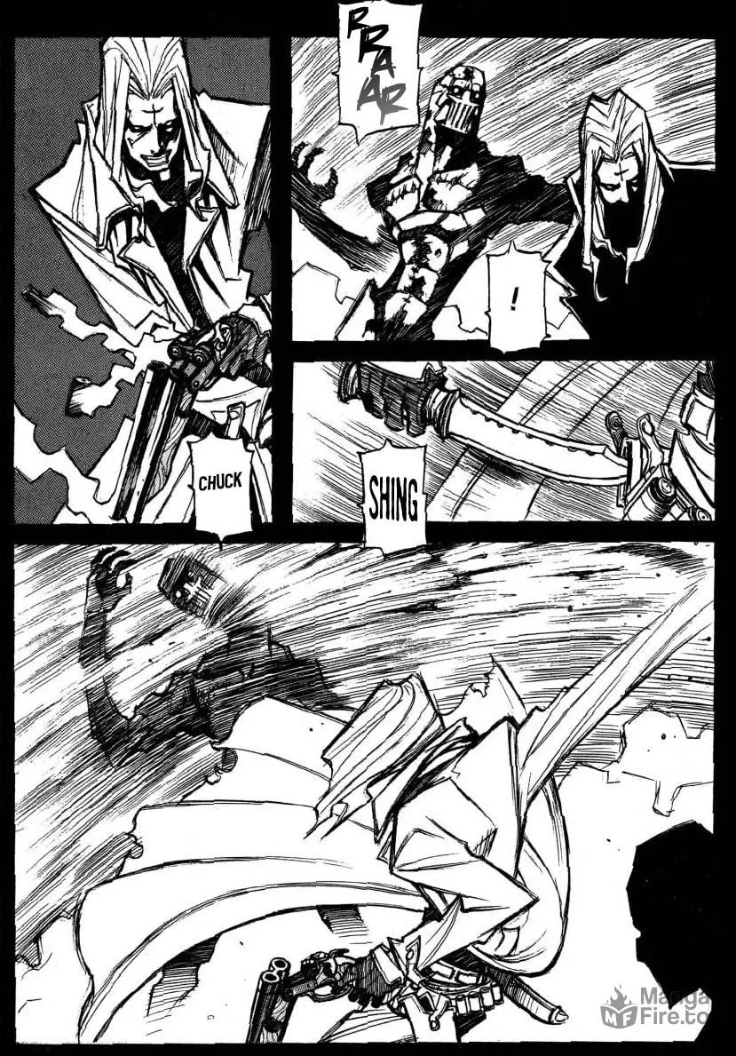 Priest Chapter 5 page 12 - 