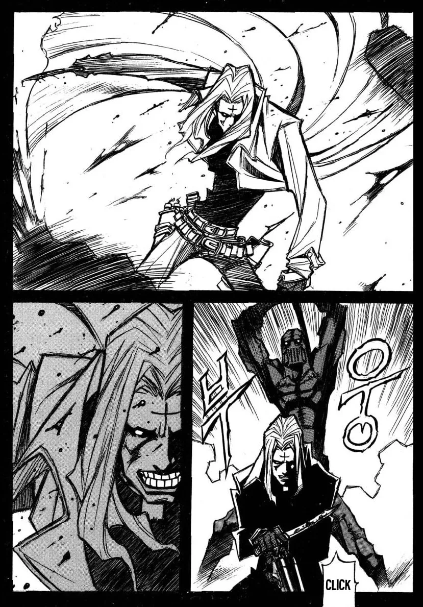 Priest Chapter 5 page 13 - 