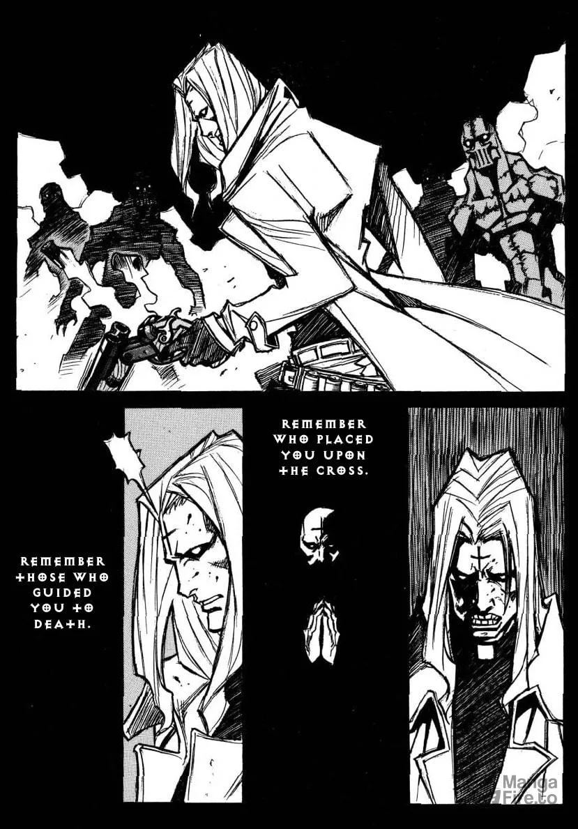 Priest Chapter 5 page 15 - 