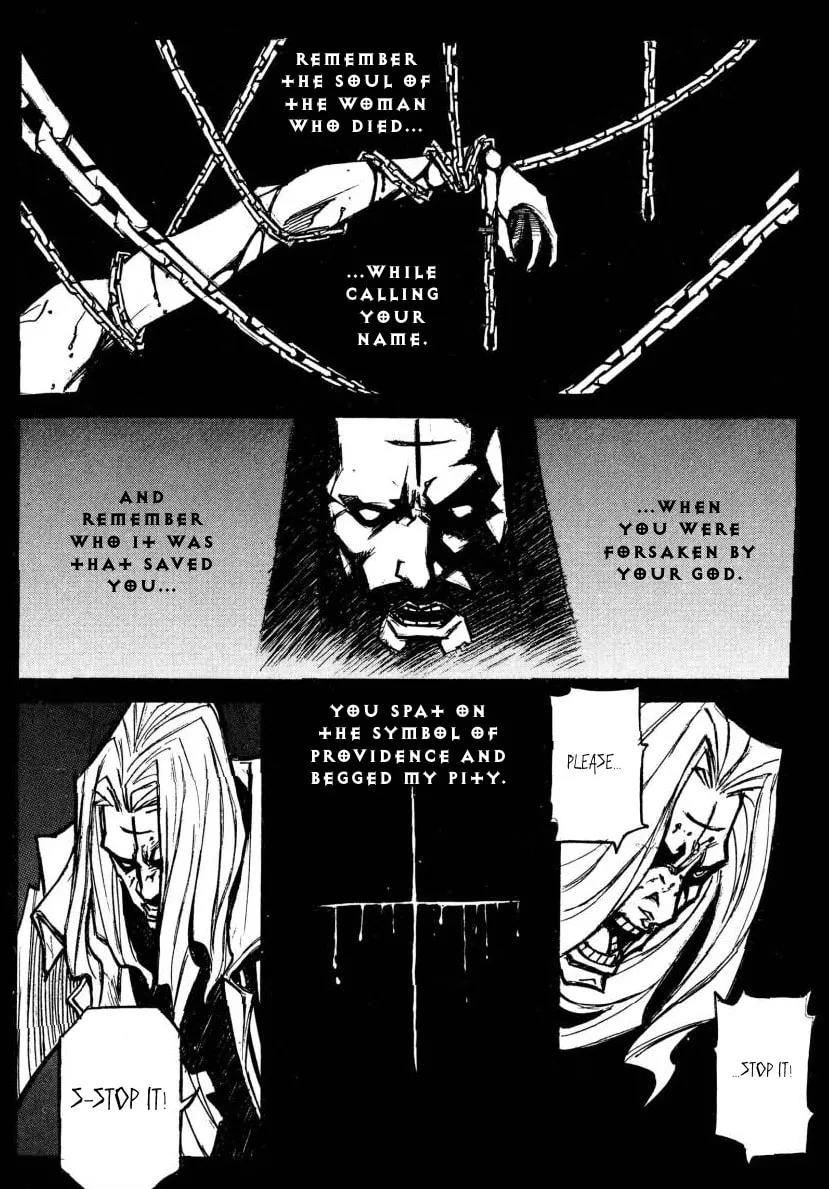 Priest Chapter 5 page 17 - 