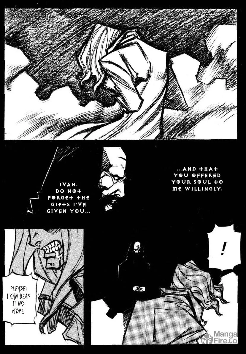 Priest Chapter 5 page 18 - 