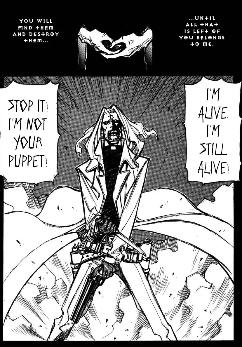 Priest Chapter 5 page 19 - 