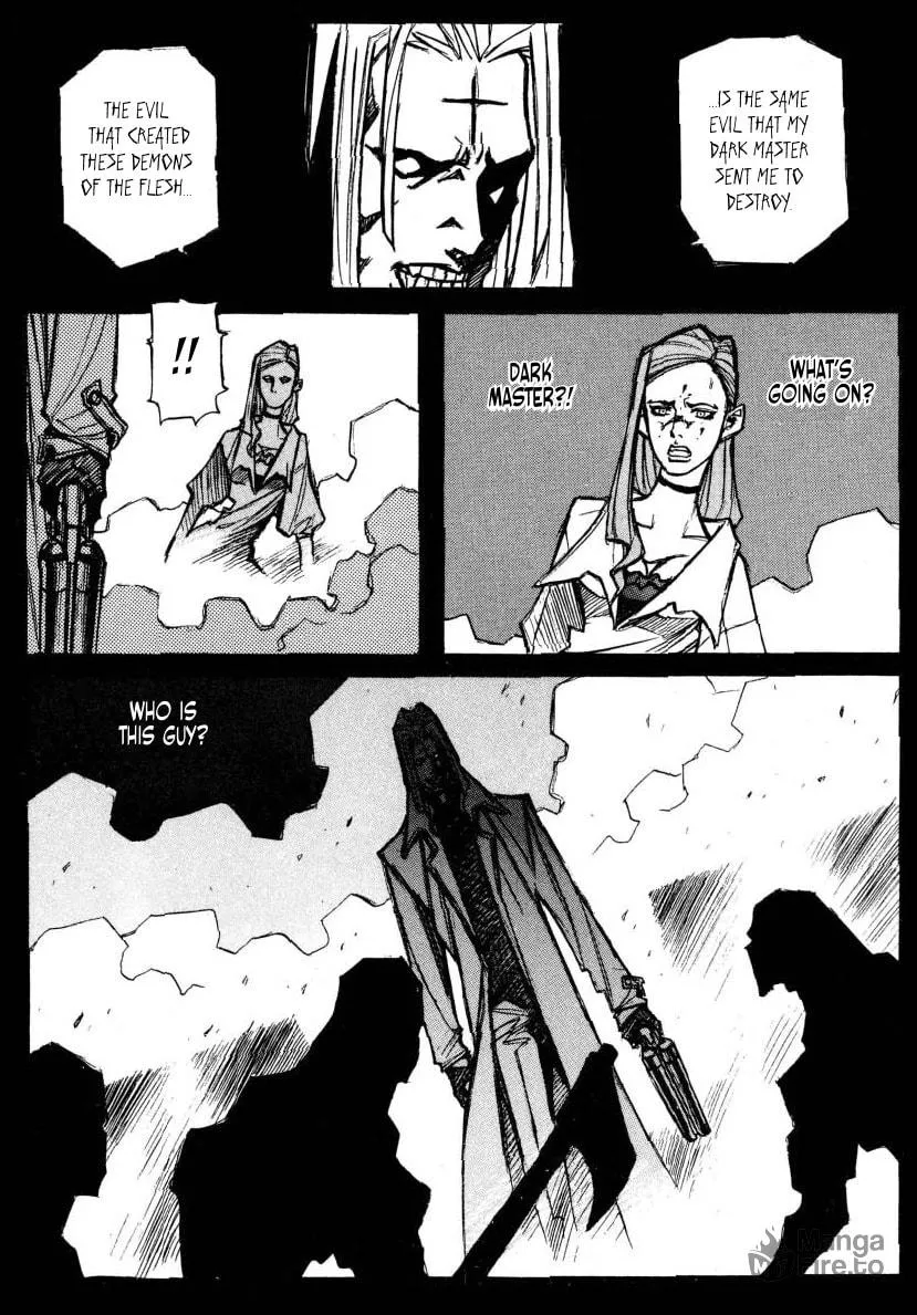 Priest Chapter 5 page 5 - 