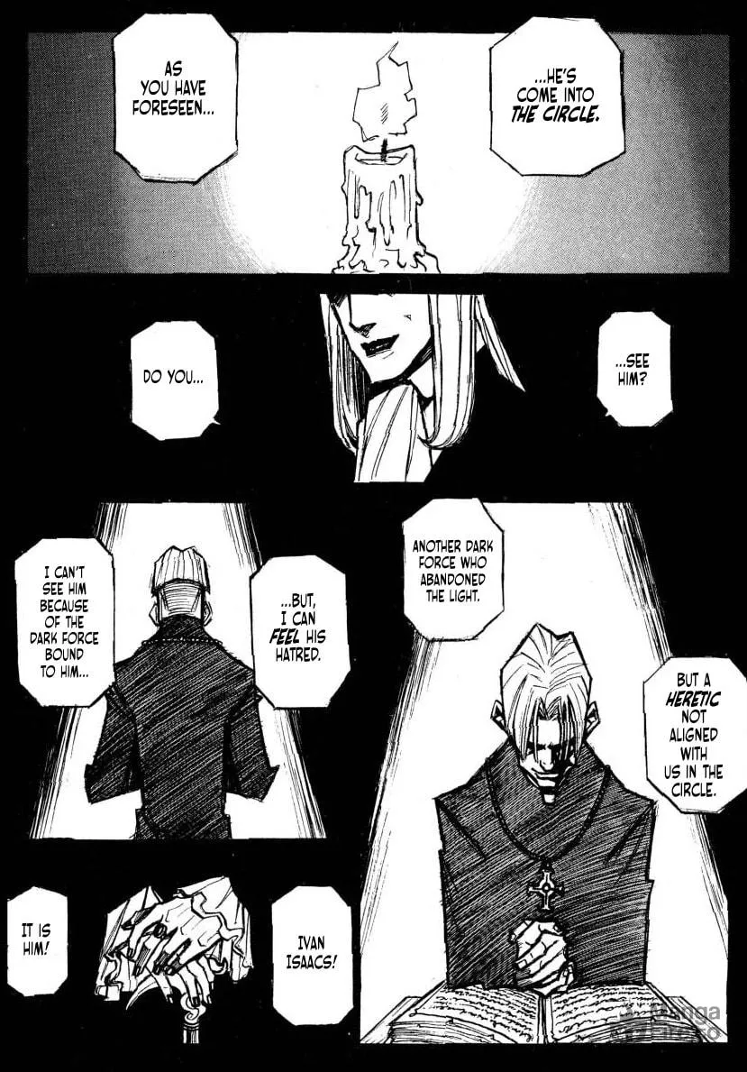 Priest Chapter 5 page 6 - 