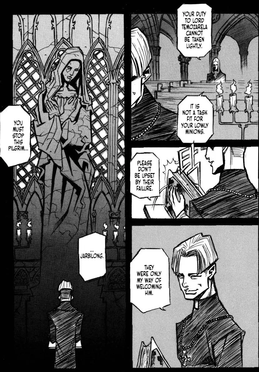 Priest Chapter 5 page 7 - 