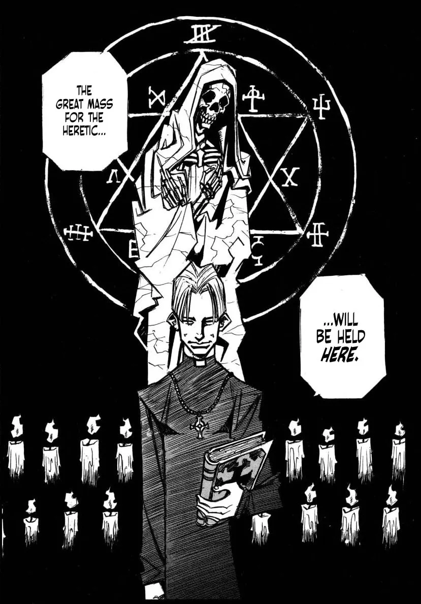 Priest Chapter 5 page 8 - 