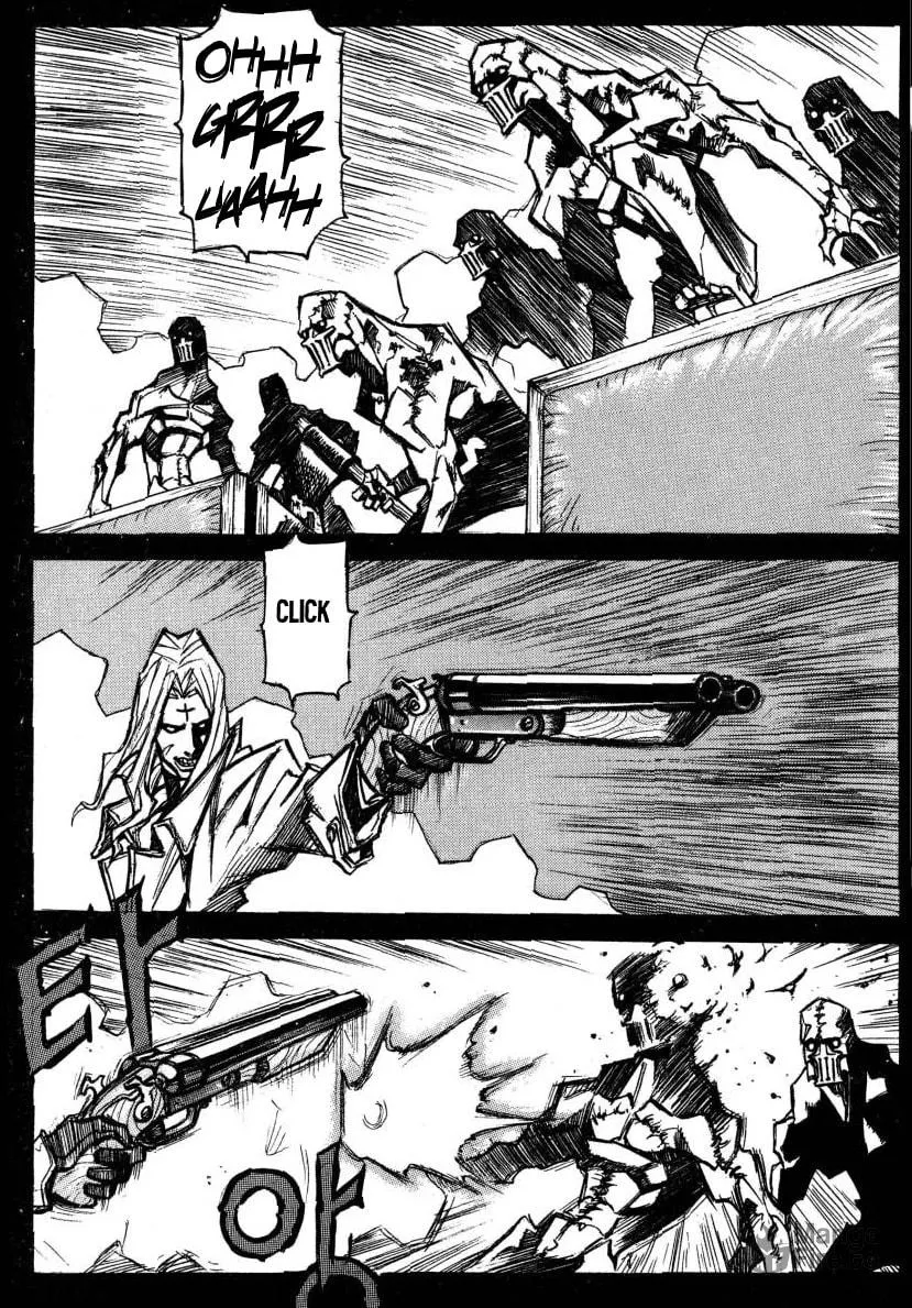 Priest Chapter 5 page 9 - 