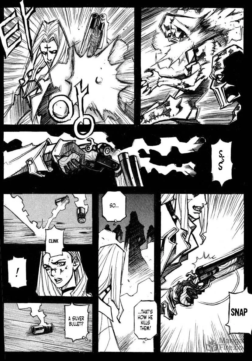 Priest Chapter 5 page 10 - 