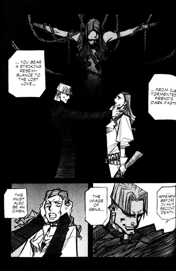 Priest Chapter 6.1 page 11 - 