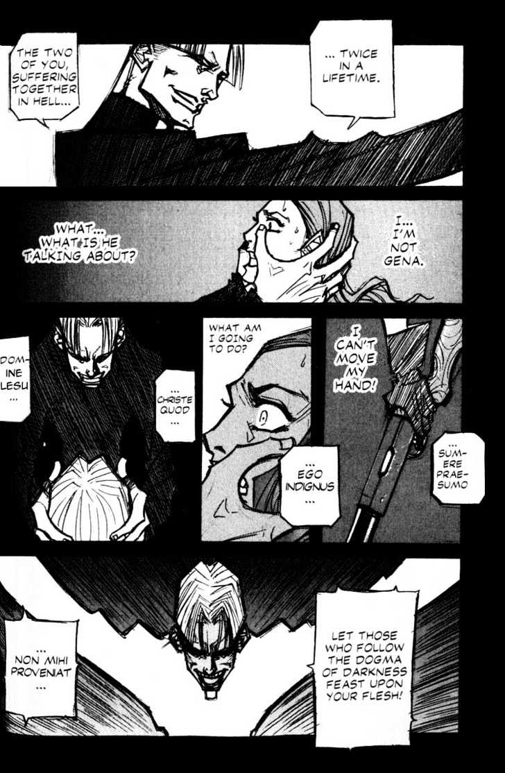 Priest Chapter 6.1 page 12 - 