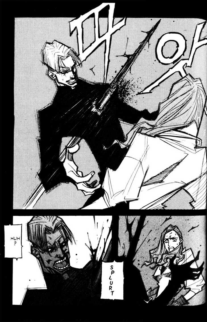 Priest Chapter 6.1 page 13 - 