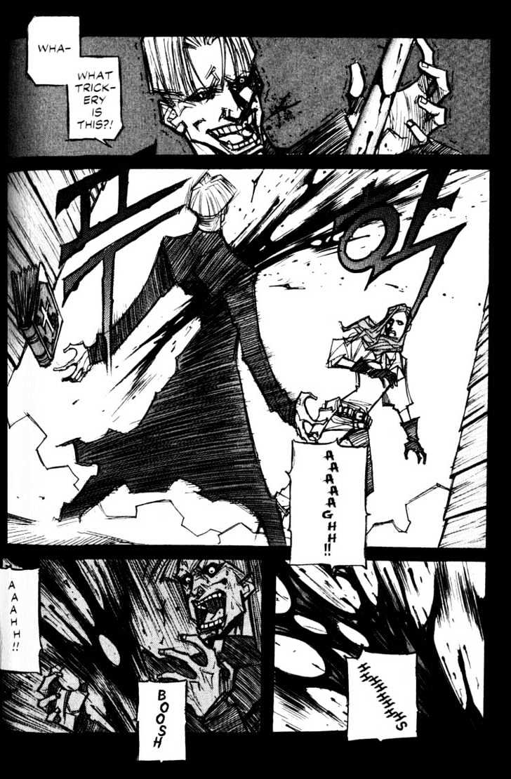 Priest Chapter 6.1 page 14 - 