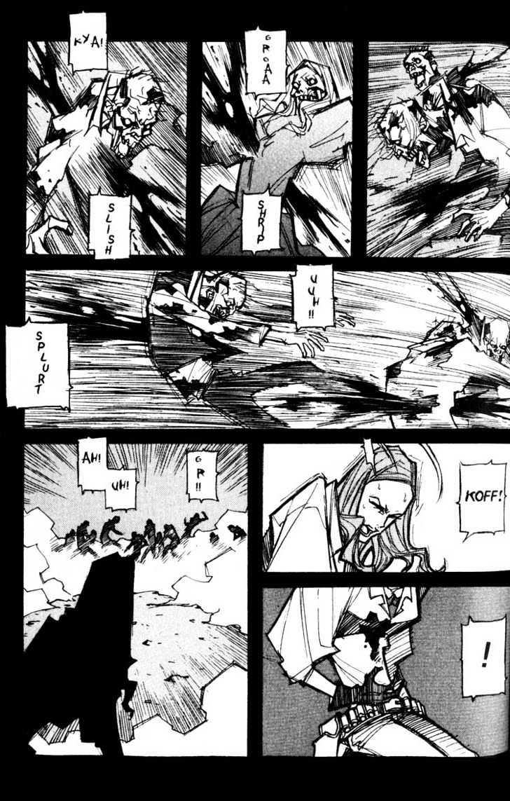 Priest Chapter 6.1 page 15 - 