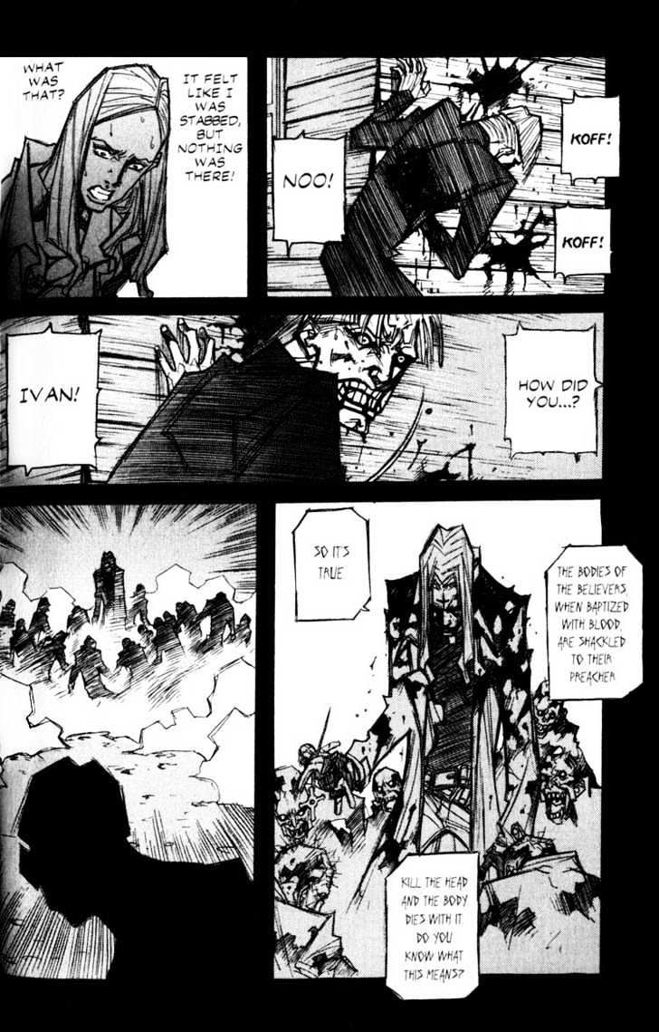 Priest Chapter 6.1 page 16 - 