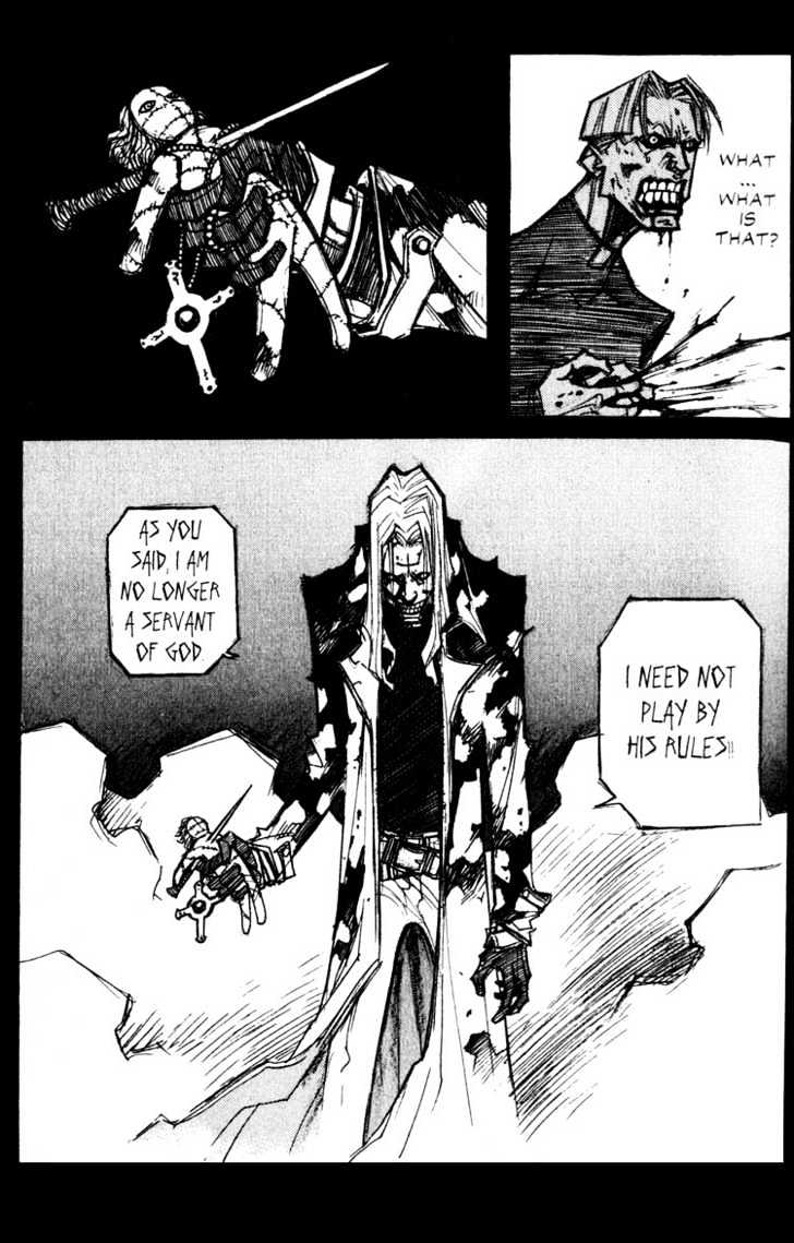 Priest Chapter 6.1 page 17 - 