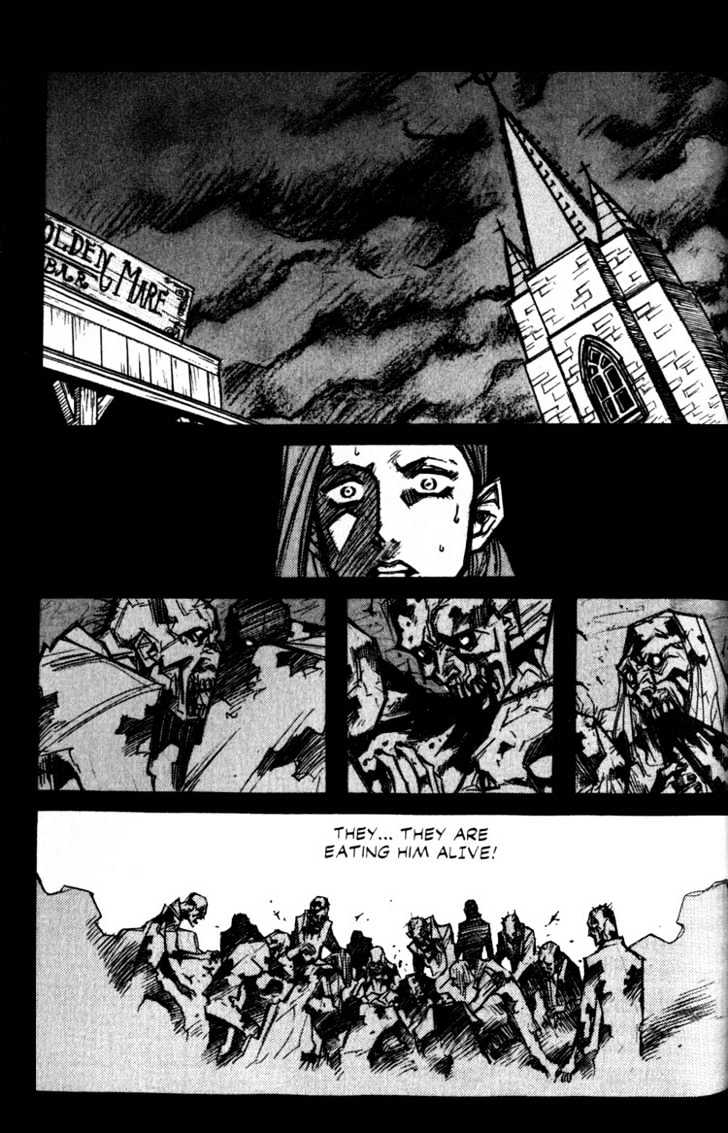 Priest Chapter 6.1 page 3 - 