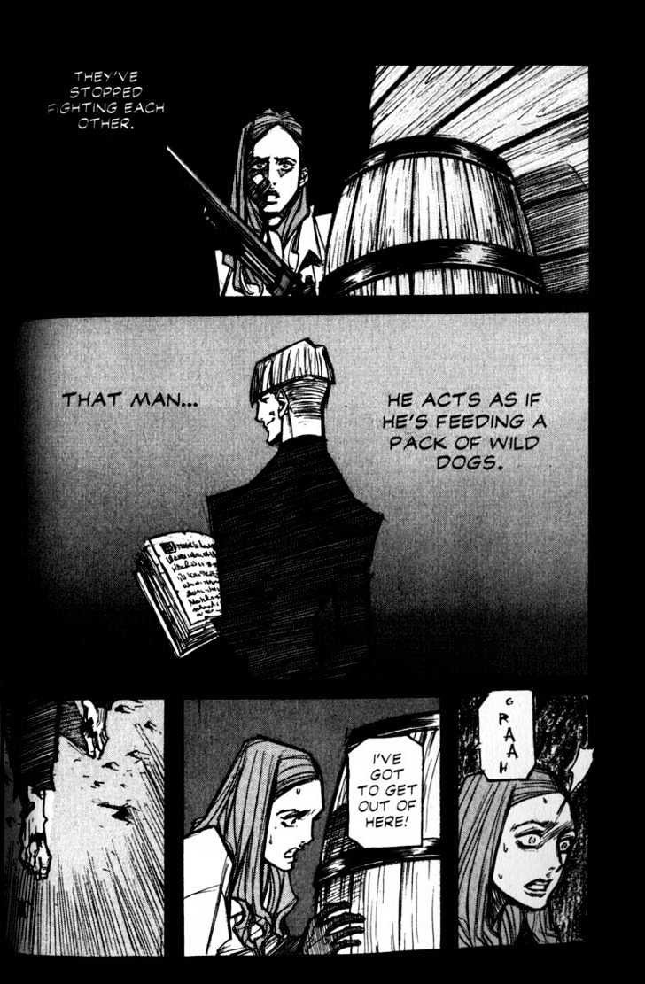 Priest Chapter 6.1 page 4 - 