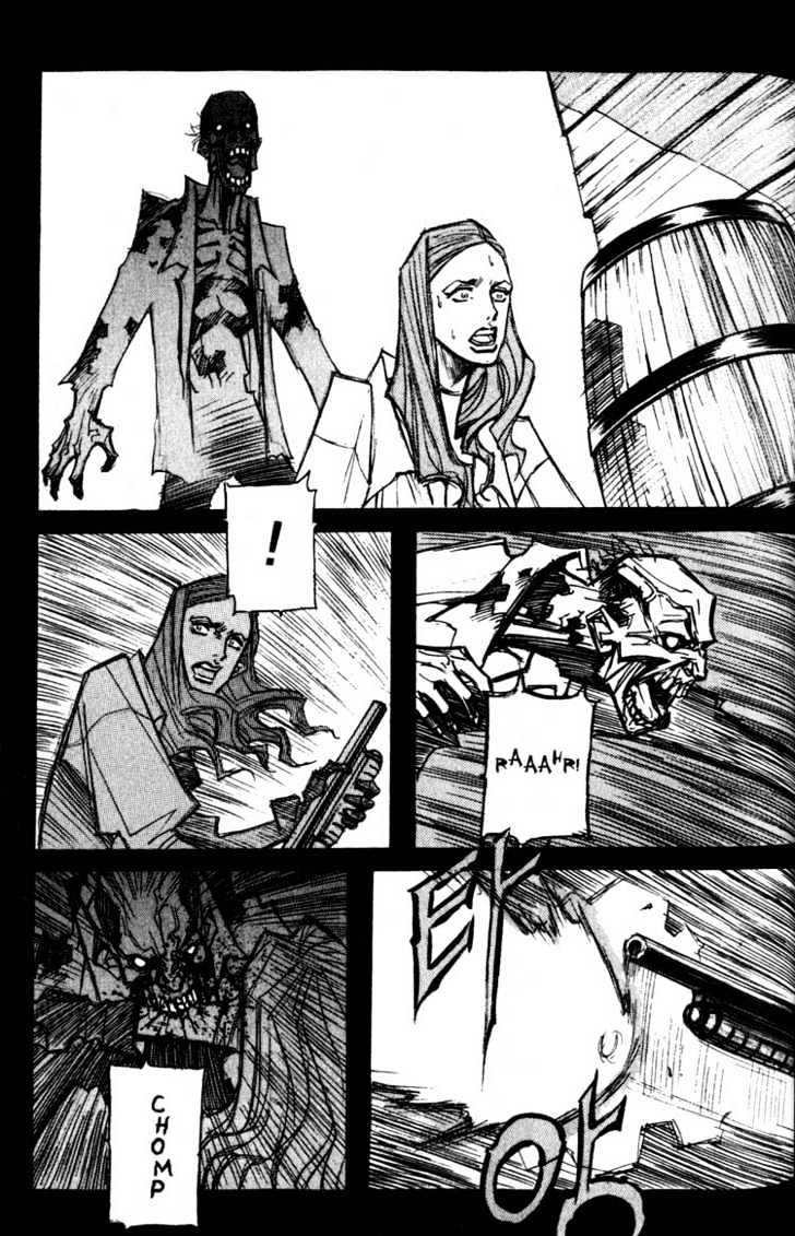 Priest Chapter 6.1 page 5 - 