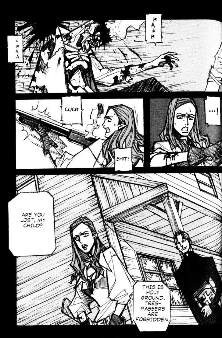 Priest Chapter 6.1 page 7 - 