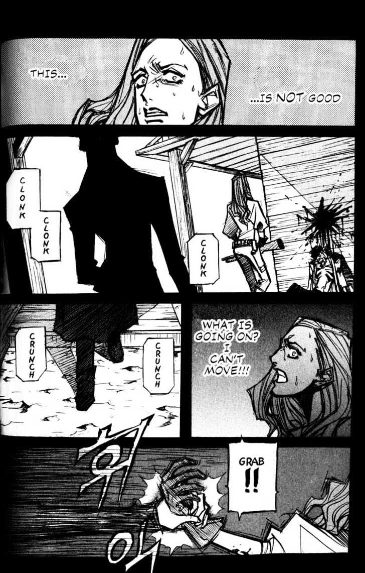 Priest Chapter 6.1 page 8 - 