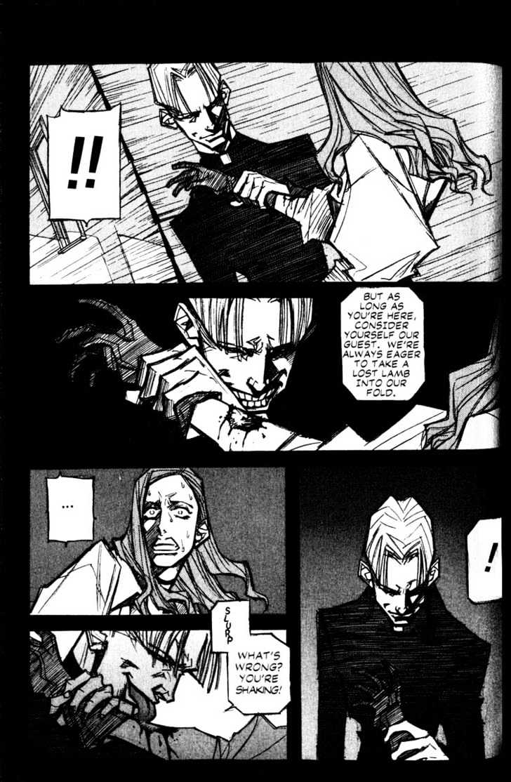 Priest Chapter 6.1 page 9 - 