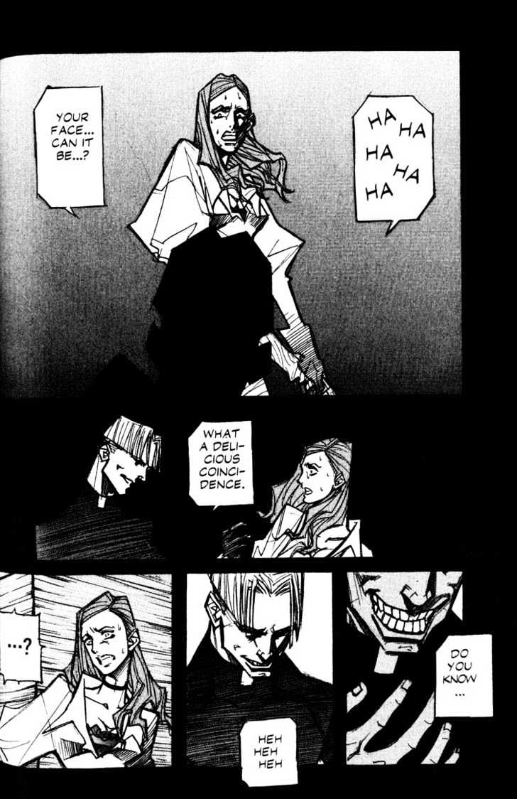 Priest Chapter 6.1 page 10 - 