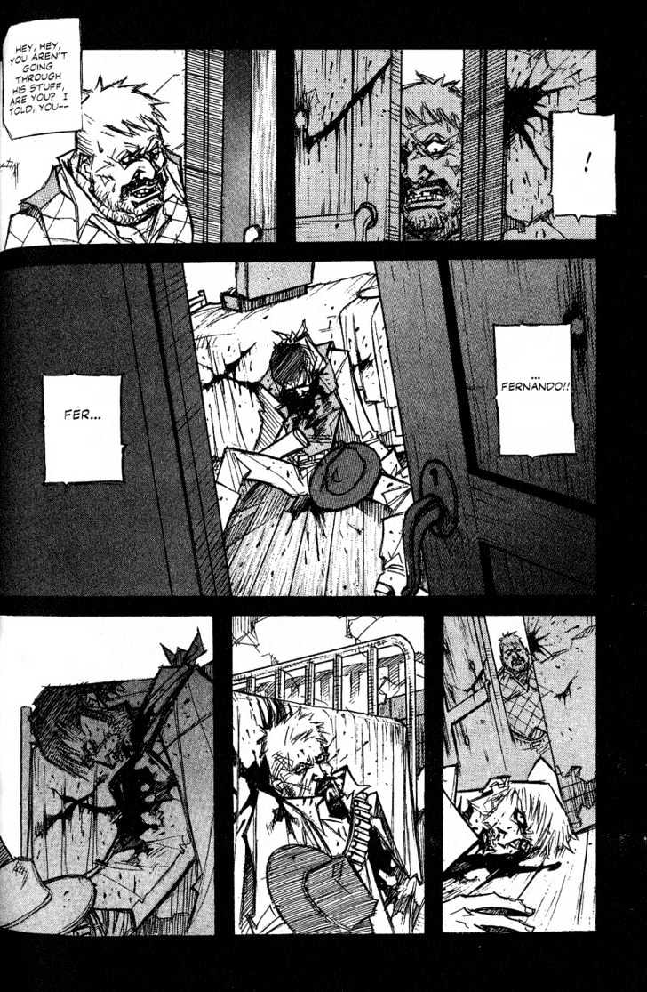 Priest Chapter 6.2 page 12 - 