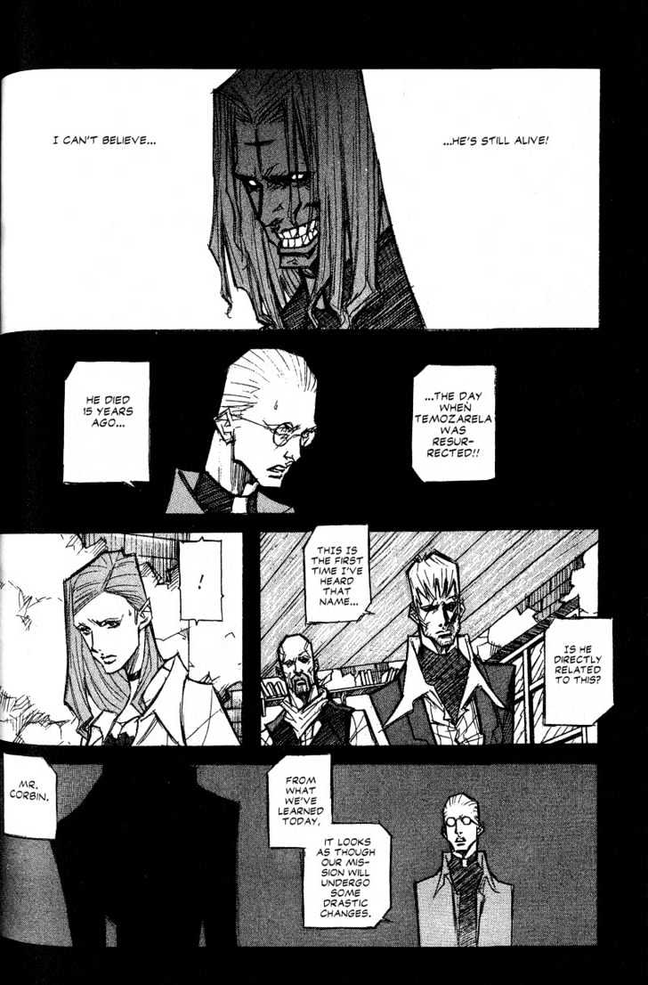 Priest Chapter 6.2 page 14 - 