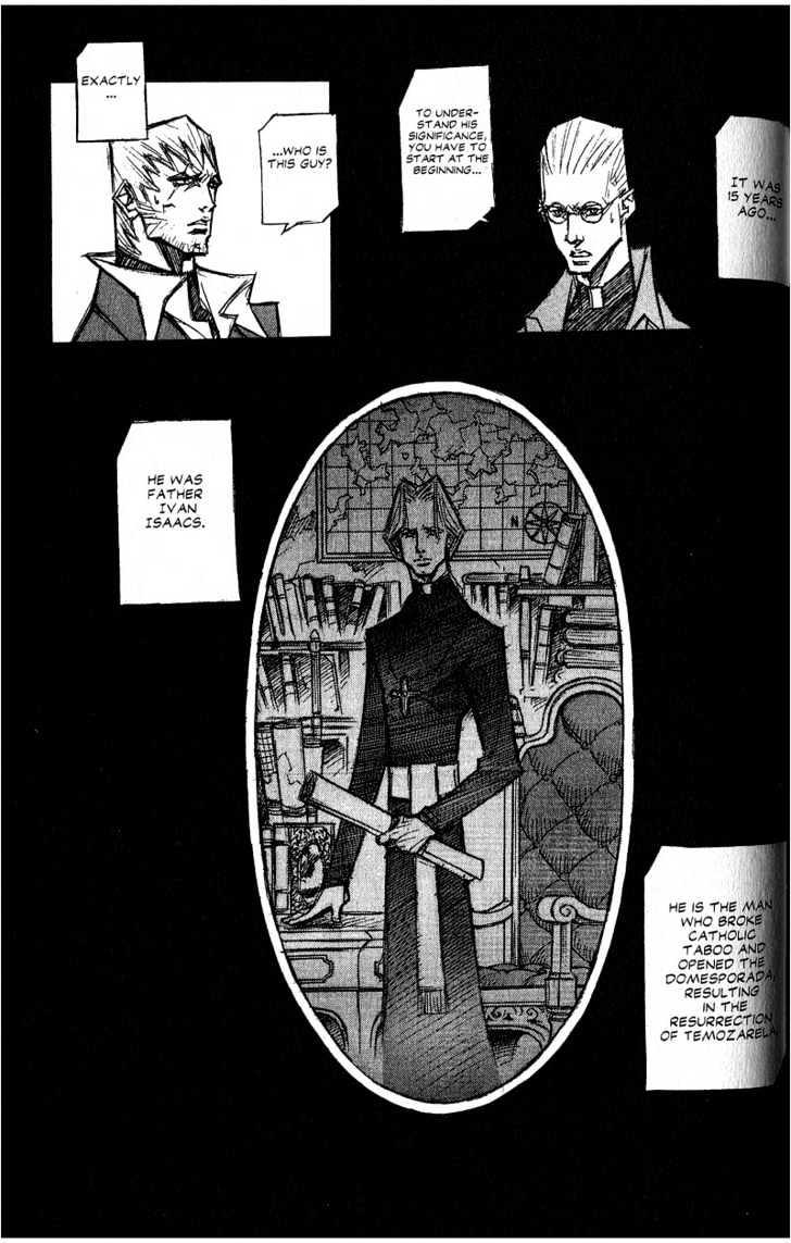 Priest Chapter 6.2 page 15 - 